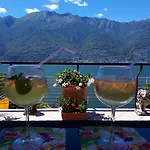 With Panoramic View & Terrace In Pino, Maggiore - Casa Roccia No 7 * Pino Lago Maggiore