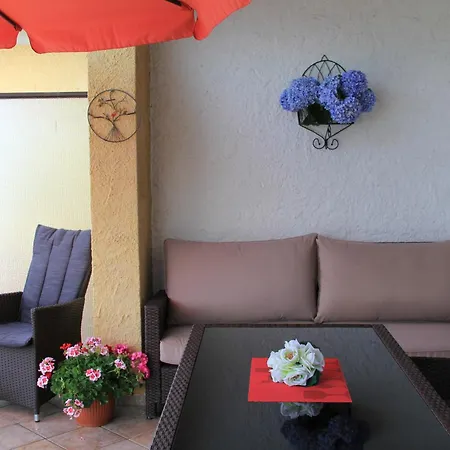 דירה With Panoramic View & Terrace In Pino, Maggiore - Casa Roccia No 7