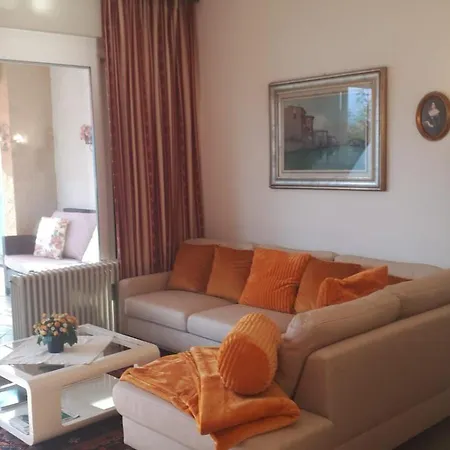 With Panoramic View & Terrace In Pino, Maggiore - Casa Roccia No 7 דירה