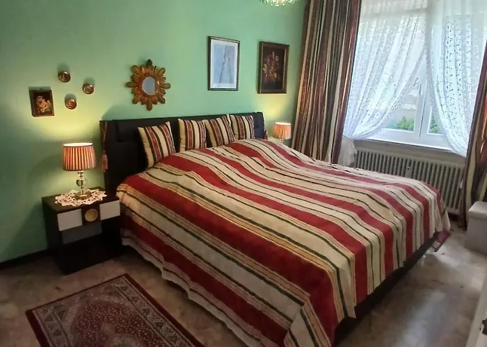 With Panoramic View & Terrace In Pino, Maggiore - Casa Roccia No 7 Apartman Pino Lago Maggiore